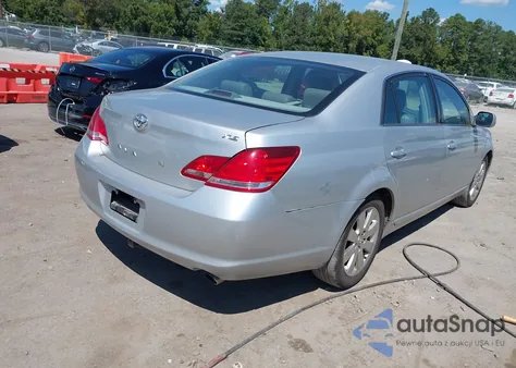 2006 Toyota Avalon Xls from USA, damaged, VIN 4T1BK36B86U086331